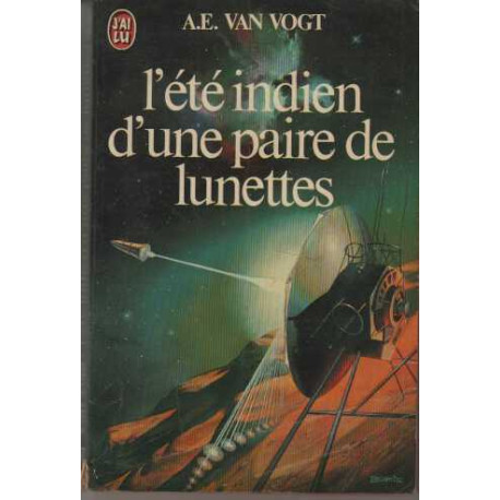 L'ete indien d'une paire de lunettes