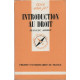 Introduction au droit