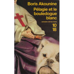 Pélagie et le bouledogue blanc