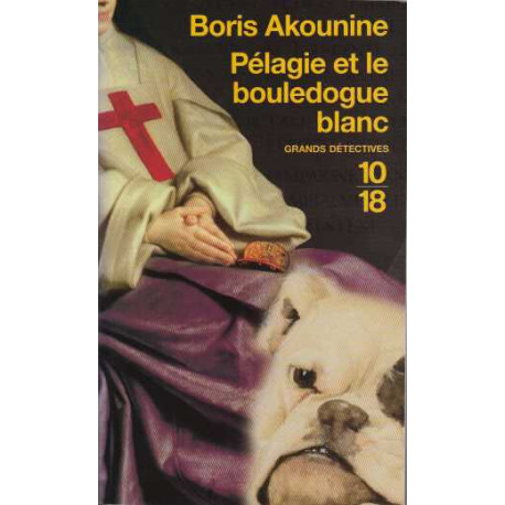 Pélagie et le bouledogue blanc