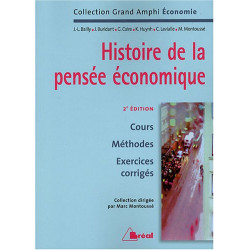 Histoire de la pensée économique