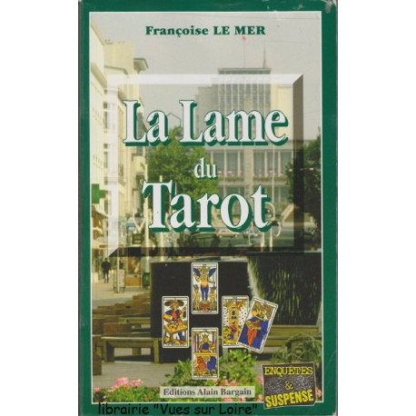 La lame du tarot