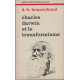 Charles Darwin et le transformisme