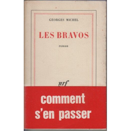 Les bravos