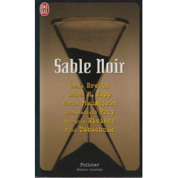 Sable noir