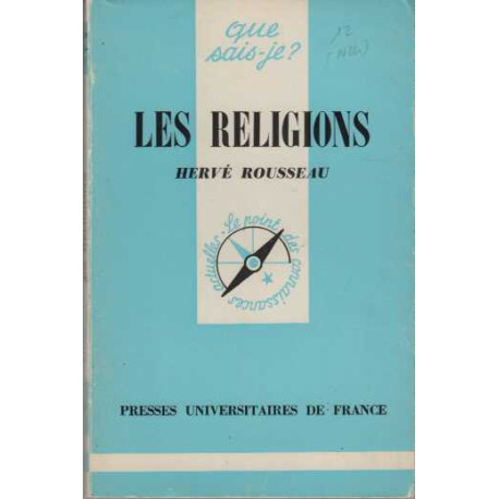 Les religions