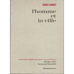 L'homme et la ville