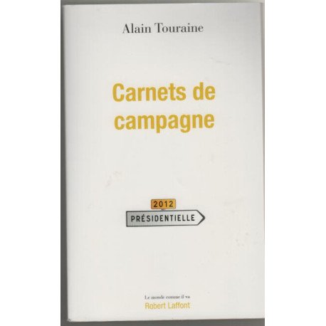 Carnets de campagne