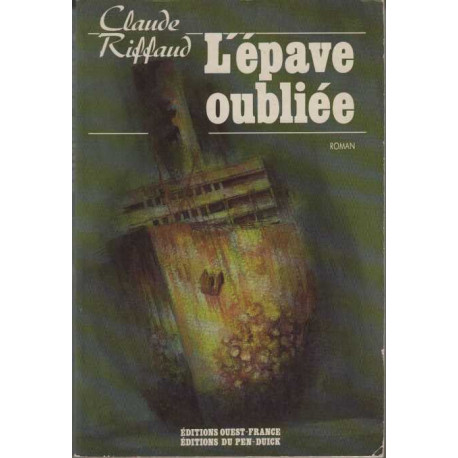 L'épave oubliée