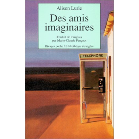 Des amis imaginaires