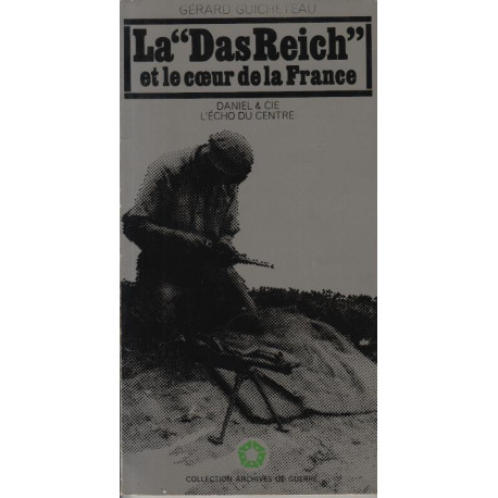 La Das Reich et le coeur de la France