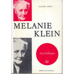 Melanie klein