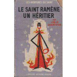 Le saint ramene un heritier