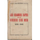 Les grandes dates de la guerre sur mer 1939-1945