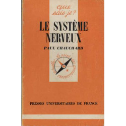 Le systeme nerveux