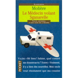 Le Médecin volant - Sganarelle