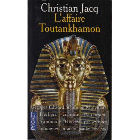 L'affaire Toutankhamon