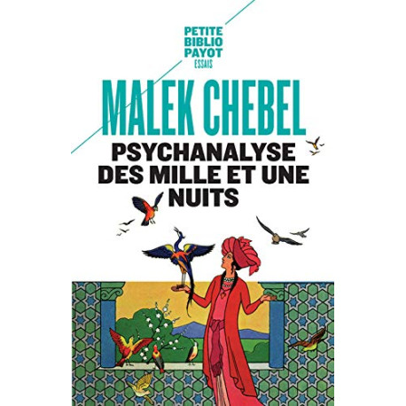 Psychanalyse des Mille et une nuits