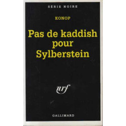 Pas de kaddish pour Sylberstein