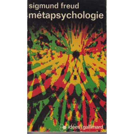 Metapsychologie