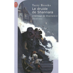 L'Héritage de Shannara Tome 2 : Le druide de Shannara