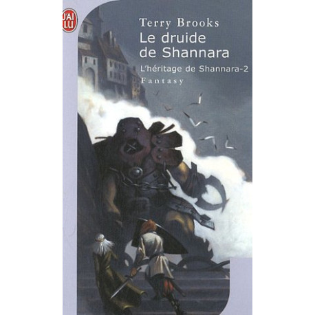 L'Héritage de Shannara Tome 2 : Le druide de Shannara