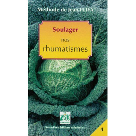 Soulager nos rhumatismes