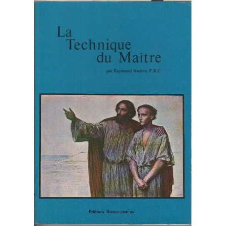 La technique du maitre