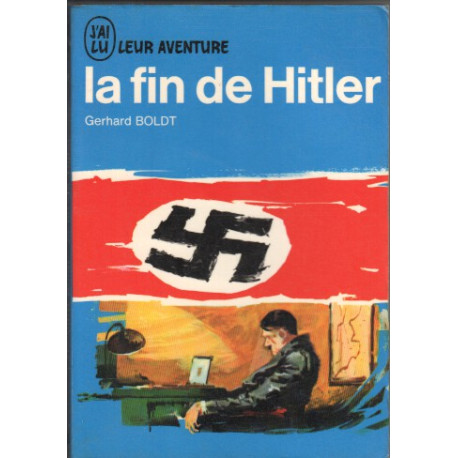 La fin de hitler