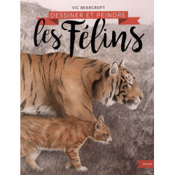 Dessiner et peindre des félins