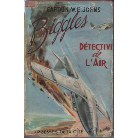 Biggles detective de l'air