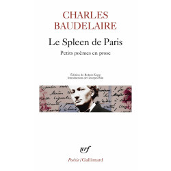 Le Spleen de Paris : Petits Poèmes en prose (Poesie/Gallimard)