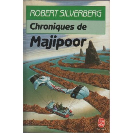 Chroniques de Majipoor