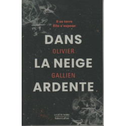 Dans la neige ardente