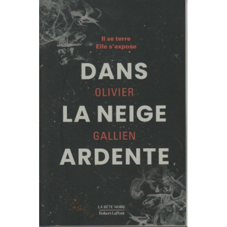 Dans la neige ardente