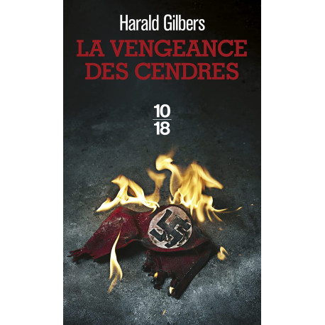 La vengeance des cendres (04)