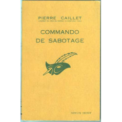 Commando de sabotage