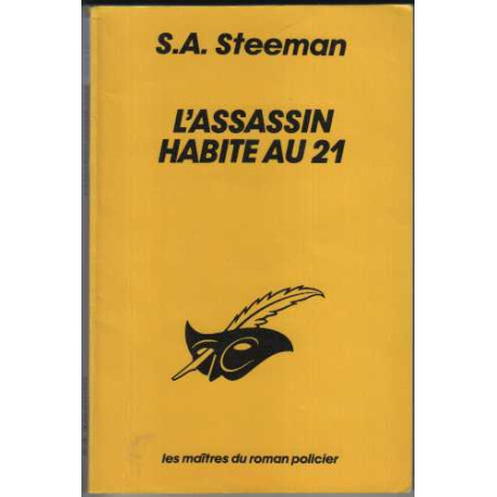 L'assassin habite au 21