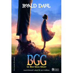 Le BGG le bon gros géant - édition du film