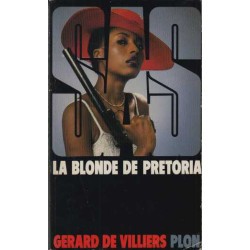 SAS n°77 : La blonde de Pretoria