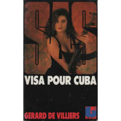 SAS n°93 Visa pour Cuba