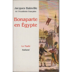 Bonaparte en Égypte