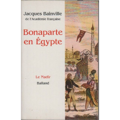 Bonaparte en Égypte