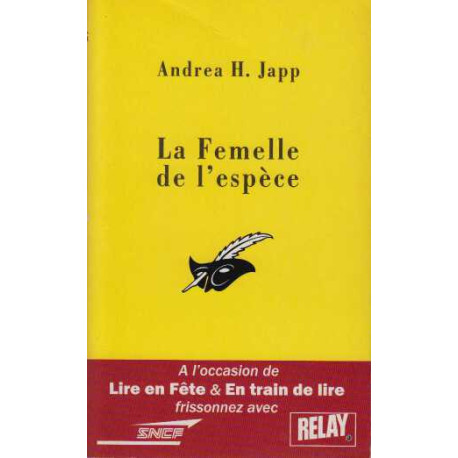 La Femelle de l'espèce