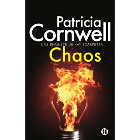 Chaos: Kay Scarpetta