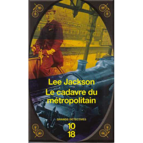 Le cadavre du Métropolitain