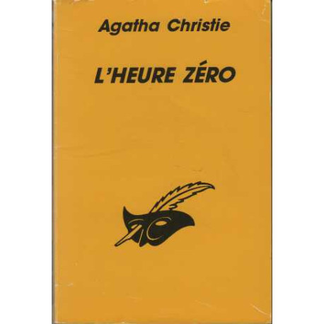 L'heure zéro