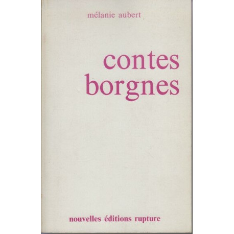 Contes borgnes