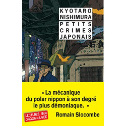 Petits crimes japonais