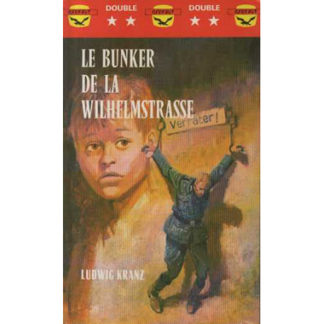 Le bunker de la wilhelmstrasse